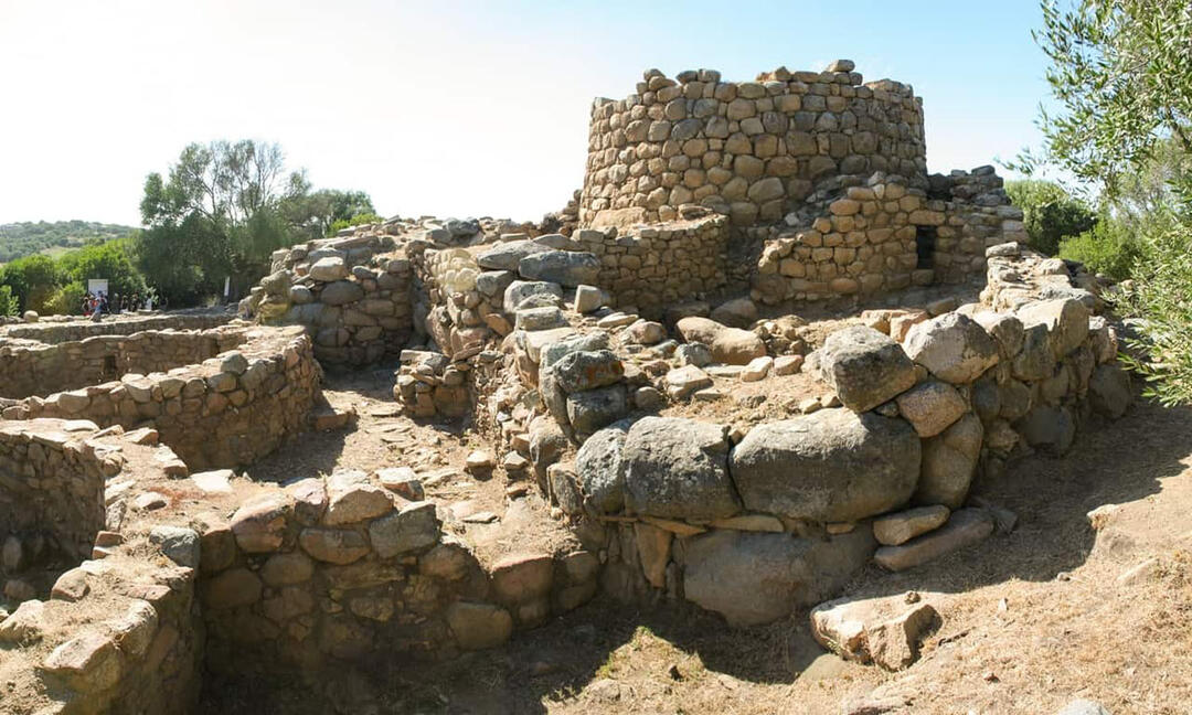 Najbardziej tajemnicze obiekty starożytnych budowniczych